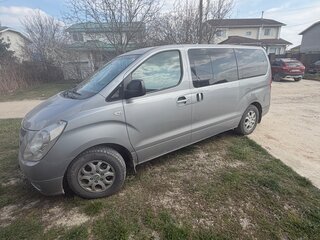 2011 Hyundai Grand Starex I, серый, 1290000 рублей, вид 3