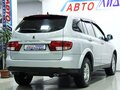 2010 SsangYong Kyron I Рестайлинг, серебристый - вид 4
