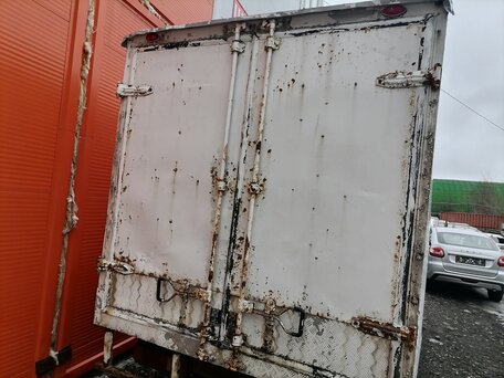 2006 Hyundai Porter, белый, 380000 рублей, вид 5