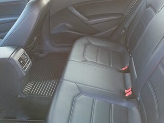 2014 Volkswagen Passat (North America and China) I, серебристый, 1210000 рублей, вид 3