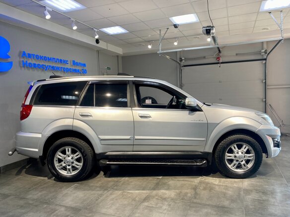 2010 Great Wall Hover H3 I, серебристый, 735000 рублей - вид 7