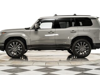 2025 Lexus GX 550 III, серебристый, 17307802 рублей, вид 2
