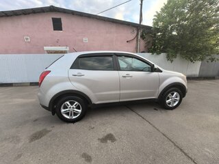 2011 SsangYong Actyon II, серебристый, 888000 рублей, вид 5