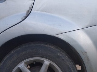 2008 Chevrolet Aveo I Рестайлинг, серебристый, 380000 рублей, вид 5