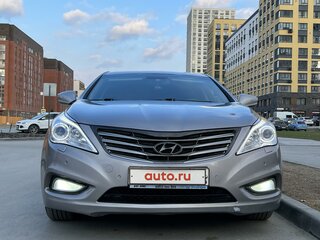 2012 Hyundai Grandeur V, серый, 1250000 рублей, вид 1