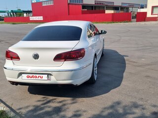 2012 Volkswagen Passat CC I Рестайлинг, белый, 1150000 рублей, вид 4