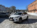 2017 Lexus NX 300 I Рестайлинг, белый