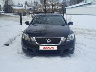 2008 Lexus GS 300 III Рестайлинг, чёрный, 1200000 рублей, вид 2