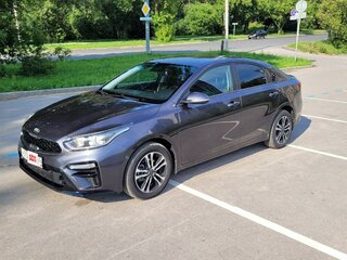 2018 Kia Cerato III Рестайлинг (Classic), серый, 1827700 рублей, вид 1