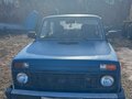 2011 Lada (ВАЗ) 2121 (4x4) I Рестайлинг, синий, 330000 рублей