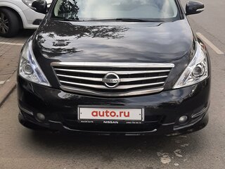 2013 Nissan Teana II (J32) Рестайлинг, чёрный, 1450000 рублей, вид 1