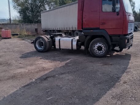 2008 МАЗ 5440, красный, 600000 рублей, вид 2