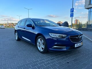 2019 Opel Insignia II, синий, 1400000 рублей, вид 5
