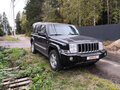 2008 Jeep Commander, чёрный - вид 5