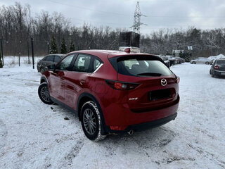 2018 Mazda CX-5 II, красный, 2599000 рублей, вид 5