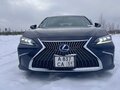 2019 Lexus ES 300h VII, синий, 4200000 рублей - вид 1