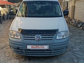 2005 Volkswagen Caddy III, белый, 850000 рублей, вид 1