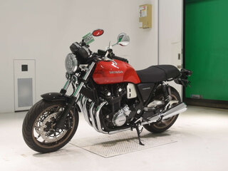 2023 Honda CB 1100, чёрный, 1300000 рублей, вид 4