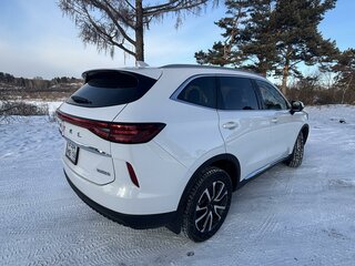 2020 Haval H6 III, белый, 2870000 рублей, вид 5