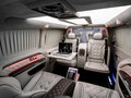 2015 Mercedes-Benz Viano L2 I (W639) Рестайлинг, чёрный - вид 2