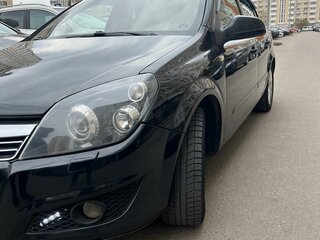 2012 Opel Astra H Рестайлинг, чёрный, 720000 рублей, вид 3