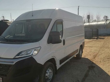 2018 Citroen Jumper, белый, 3100000 рублей, вид 4