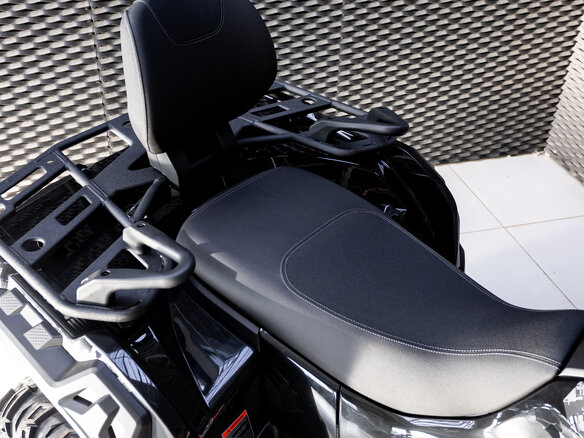 2026 Loncin XWolf 550, чёрный, 775000 рублей - вид 14