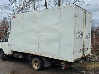 2006 ГАЗ ГАЗель (3302), белый, 400000 рублей, вид 3