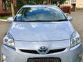 2010 Toyota Prius III (XW30), голубой - вид 1