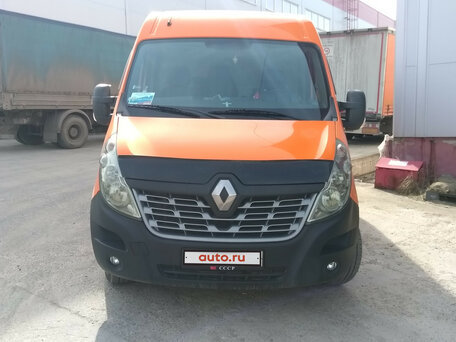 2019 Renault Master, оранжевый, 5999999 рублей, вид 1