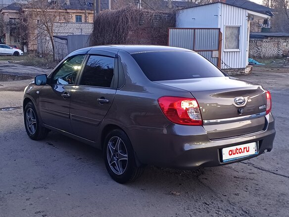 2018 Datsun on-DO I, серый, 650000 рублей - вид 5