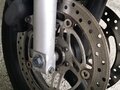 2003 Honda CB 600F Hornet, серебристый, 400000 рублей - вид 3