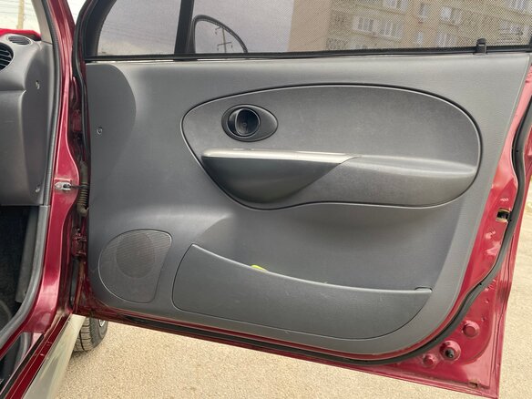 2010 Daewoo Matiz Best I Рестайлинг, пурпурный, 325000 рублей - вид 8