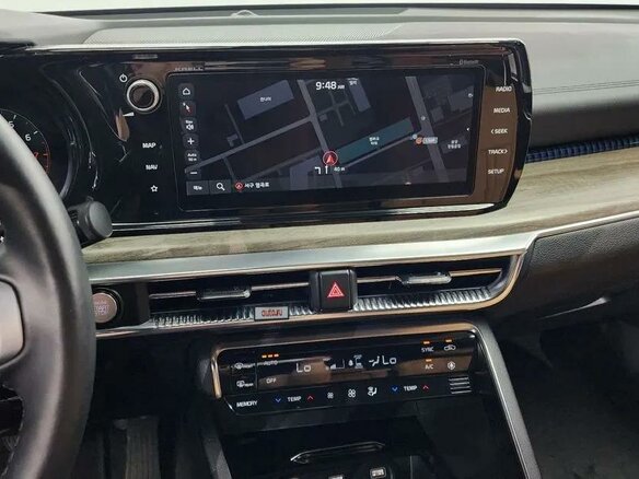 2021 Kia K5 III, серый, 2650000 рублей - вид 15