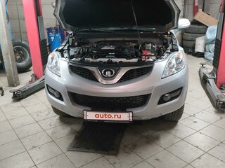 2014 Great Wall Hover H5, серый, 999999 рублей, вид 1