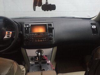 2003 Infiniti FX45 I (S50), серый, 800000 рублей, вид 5