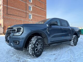 2024 Ford Ranger T6.2, серый, 6100000 рублей, вид 1