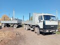 2003 КамАЗ 53215, серый, 1050000 рублей - вид 2