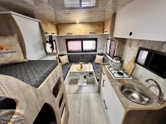 2024 Semi Trailer P339VZ, белый, 2500000 рублей - вид 8