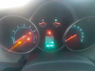 2013 Chevrolet Cruze I Рестайлинг, белый, 870000 рублей, вид 5