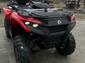 2024 BRP Can-Am Outlander Max DPS 700, красный, 1153000 рублей - вид 11