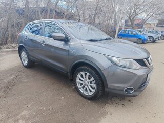 2015 Nissan Qashqai II, серый, 1250000 рублей, вид 2