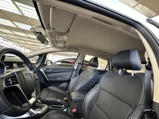 2019 Geely Vision X3 I, белый, 1210000 рублей, вид 5