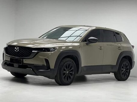2023 Mazda CX-50, бежевый, 2920000 рублей, вид 1