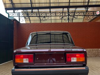 2010 Lada (ВАЗ) 2105, красный, 415000 рублей, вид 4