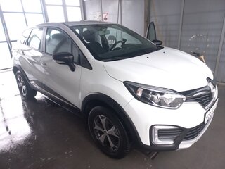 2019 Renault Kaptur I, белый, 1200000 рублей, вид 2
