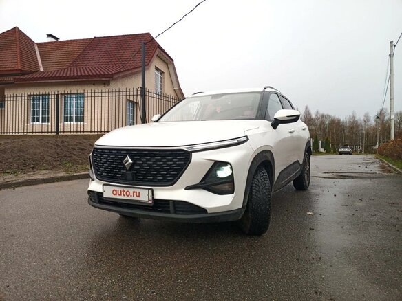 2019 Baojun RS-3, белый, 1350000 рублей - вид 1