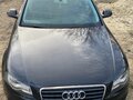 2008 Audi A4 IV (B8), чёрный, 1000000 рублей - вид 1