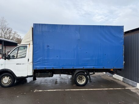 2017 ГАЗ ГАЗель (3302), белый, 1020000 рублей, вид 5
