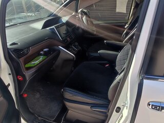 2015 Toyota Esquire I, белый, 2100000 рублей, вид 3